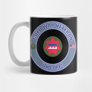 cold war veteran Mug